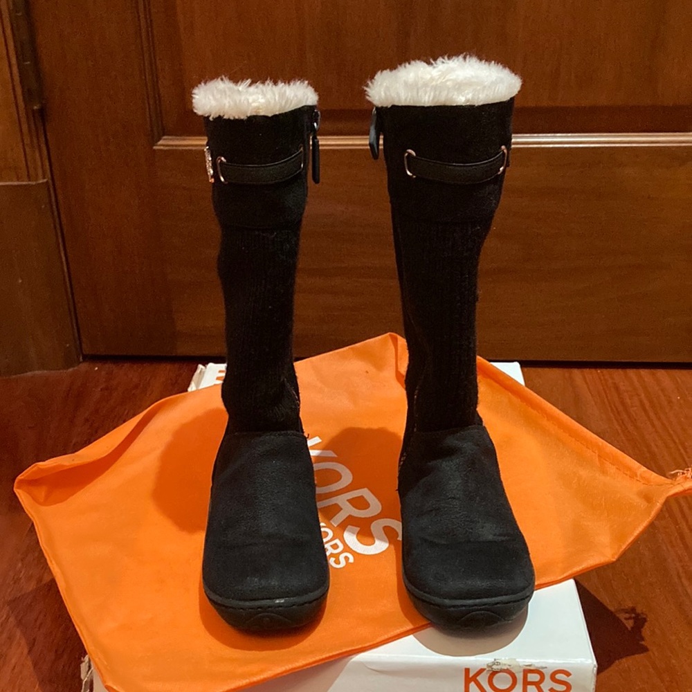 Michael Kors girls boots